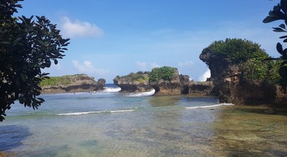 Canhugas Beach, Philippines , Philippines